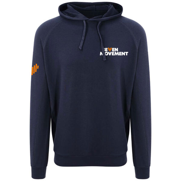 Seven Movement  - Unisex Fitness Hoodie Thumbnail