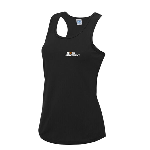 Seven Movement  - Cool Girlie Vest Thumbnail